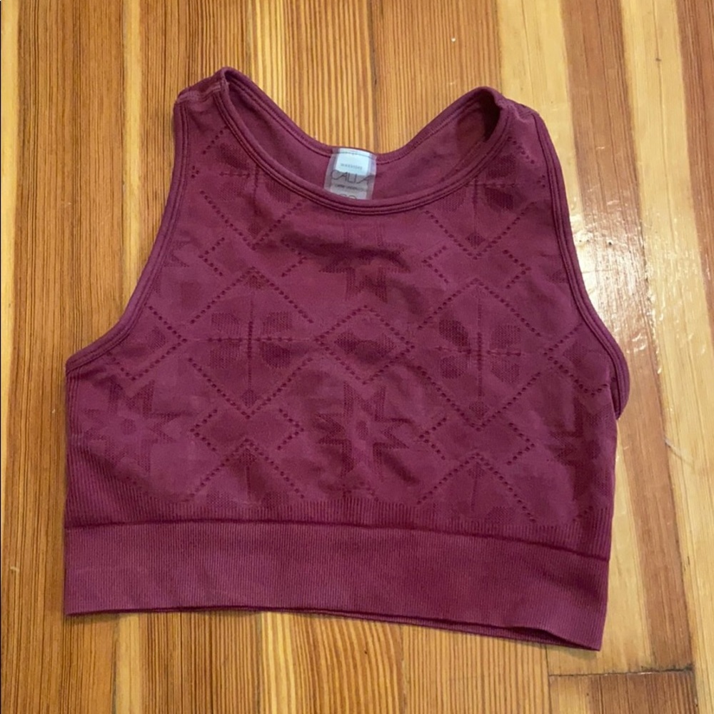 Calia workout crop too